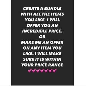 EVERYTHING MUST GO!!